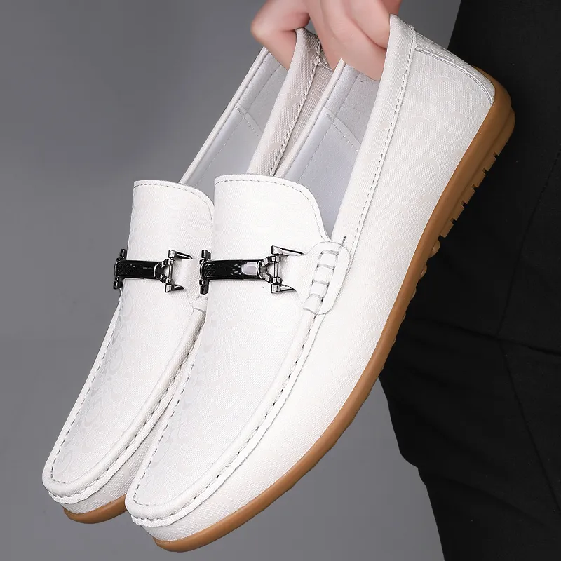 Abango Loafers Unisex-5