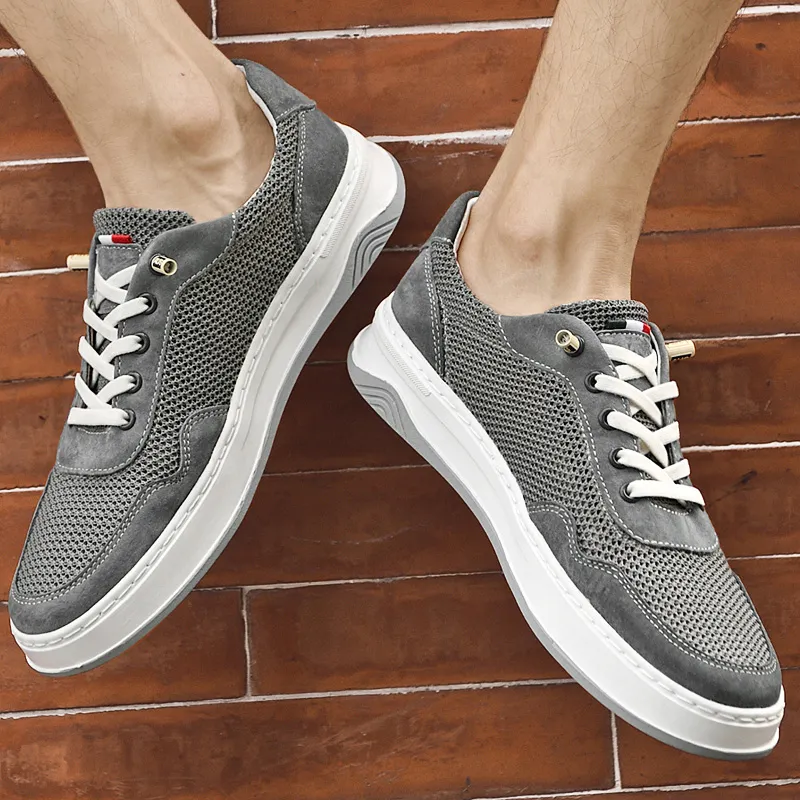 Abango Low-Top Casual Shoes Unisex-11