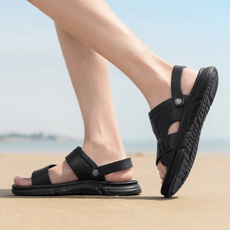 Abango Beach Sandals Men-2