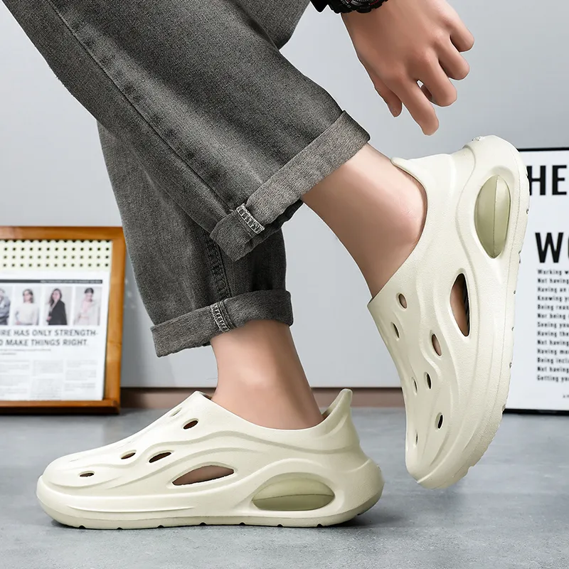 Abango Clogs Men-2