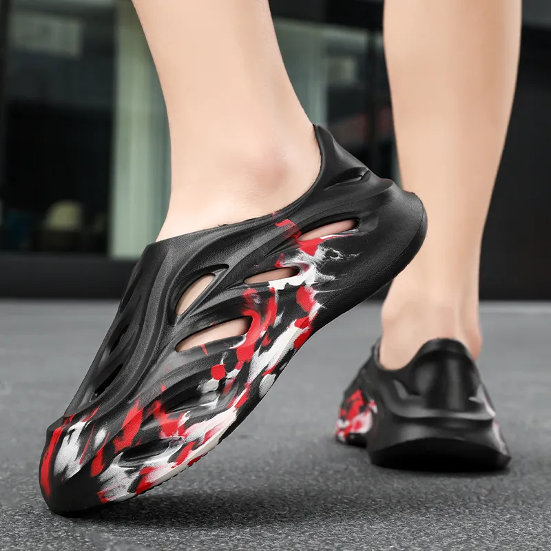 Abango Clogs Men-2