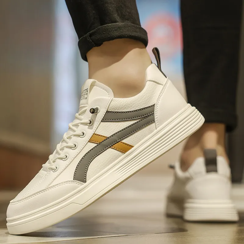 Abango Low Top Casual Shoes Men's-3