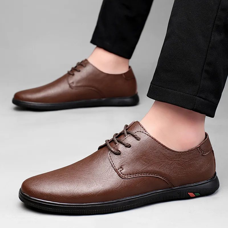 Abango Men's Casual Shoes Men Low Top-8