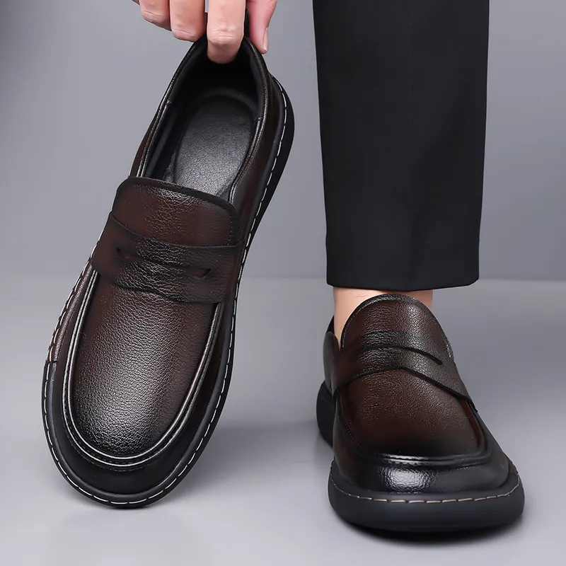 Abango Men's Casual Shoes Men Low Top-7