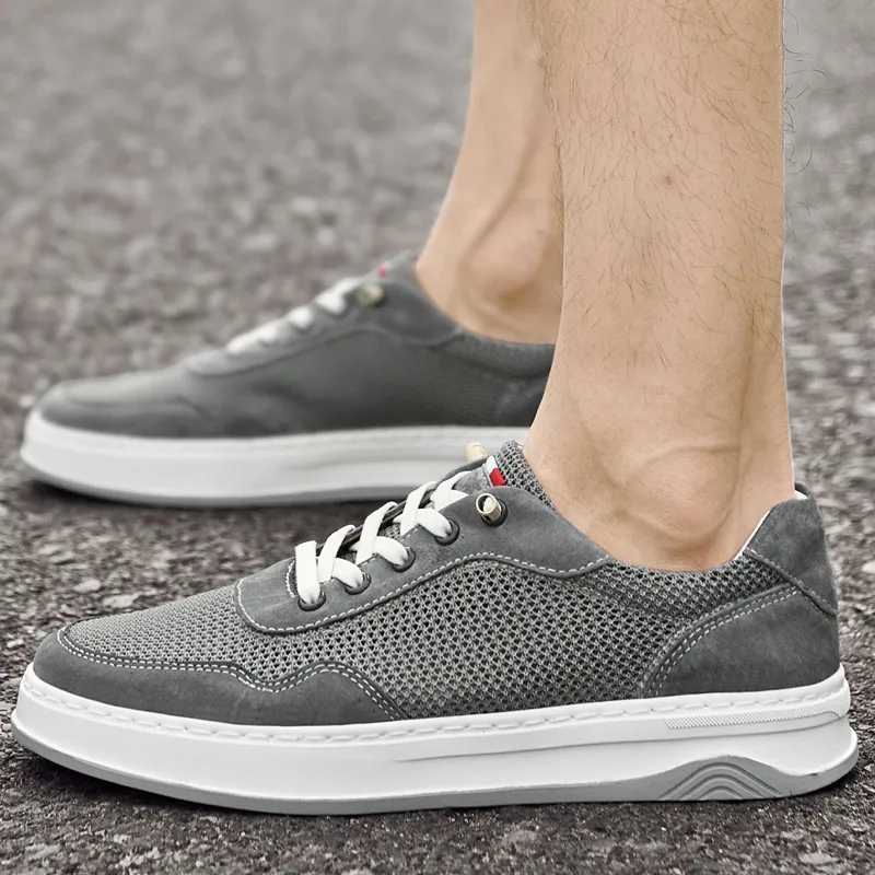 Abango Low-Top Casual Shoes Unisex-9