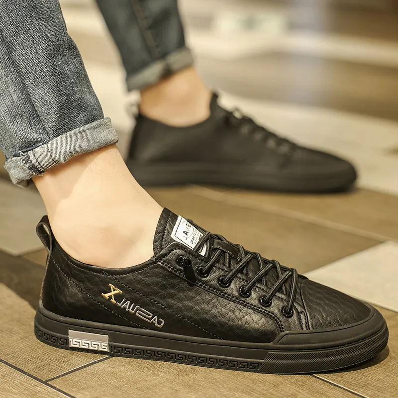 Abango Low-Top Casual Shoes Men's-14