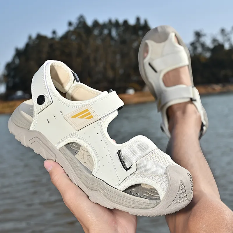 Abango Beach Sandals Men-2