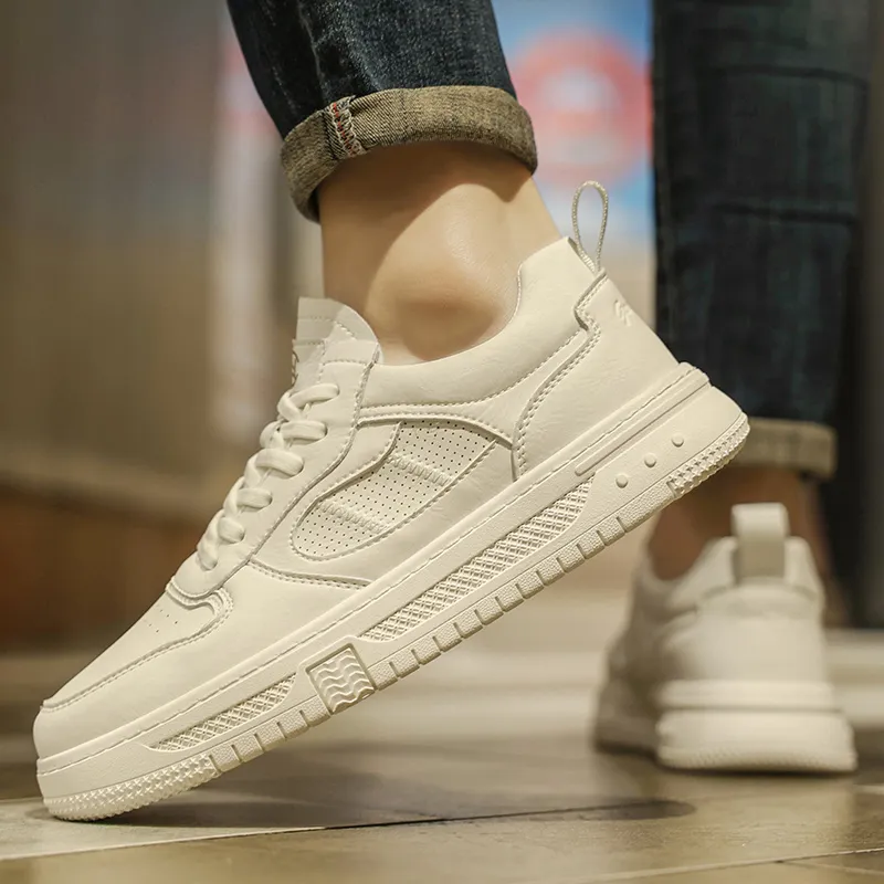 Abango Low-Top Casual Shoes Men's-5