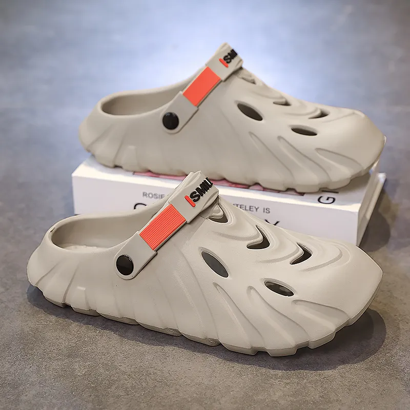 Abango Clogs Men-9