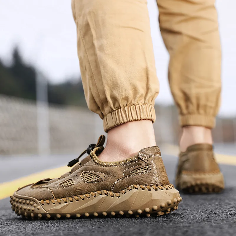 Abango Low Top Casual Shoes Men's-8