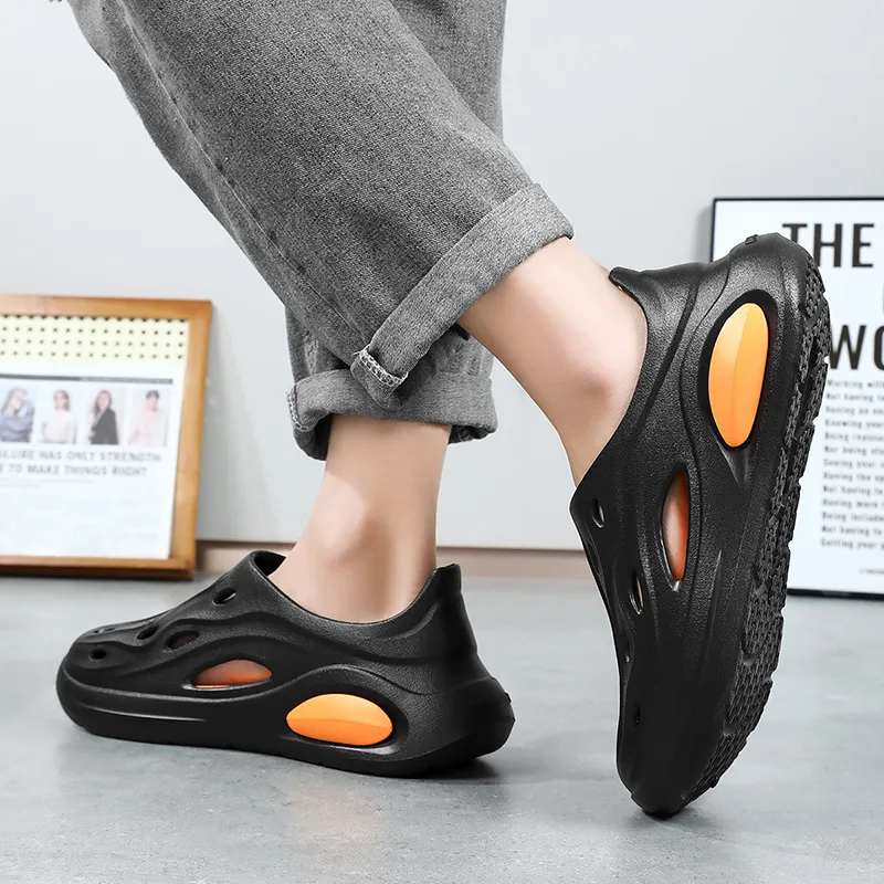 Abango Clogs Men-6
