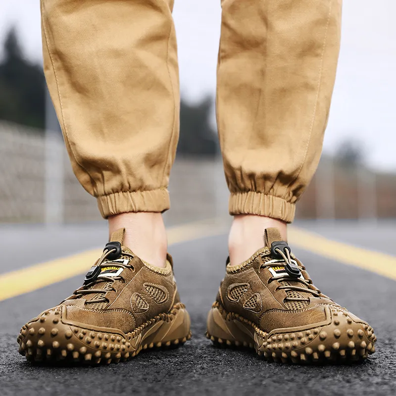 Abango Low Top Casual Shoes Men's-9