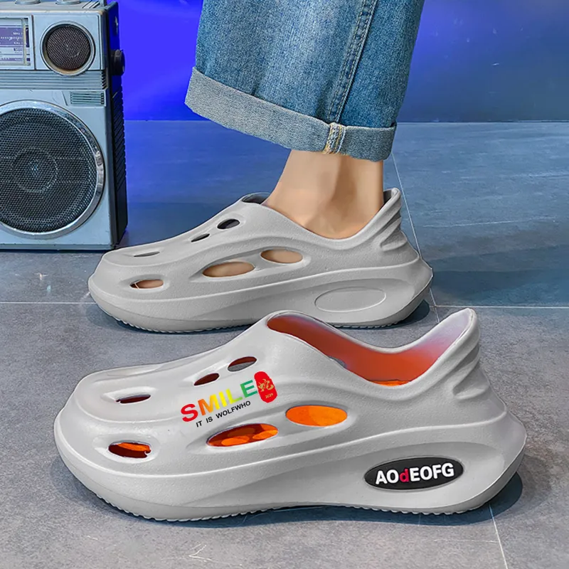 Abango Clogs Men-3