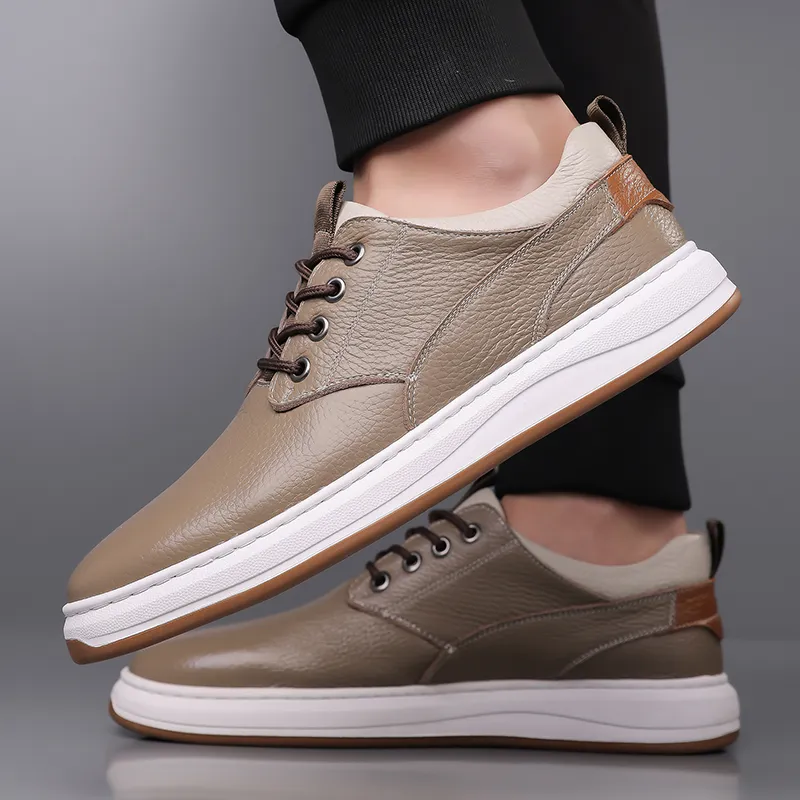 Abango Low Top Casual Shoes Men's-15