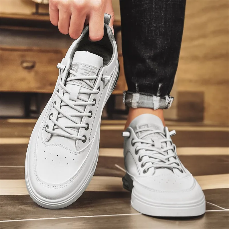 Abango Low-Top Casual Shoes Men's-4