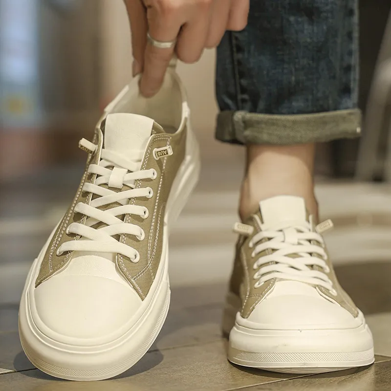 Abango Low Top Skateboard Shoes Men's-8