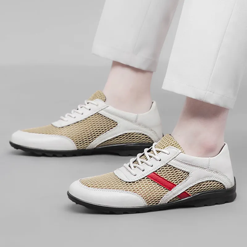Abango Casual Shoes Unisex Low Top White/Black-15