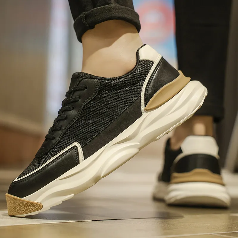 Abango Low-Top Casual Shoes Unisex-9