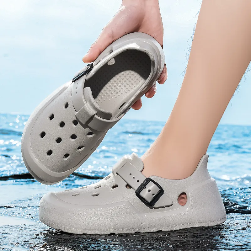 Abango Clogs Men-7