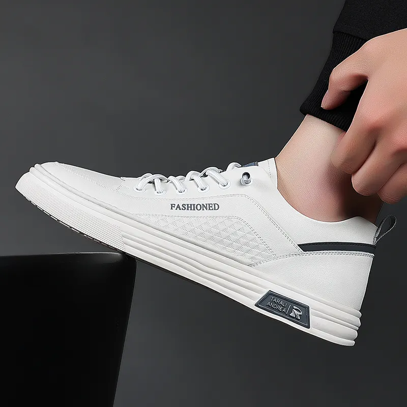 Abango Low Top Skateboard Shoes Men's-8