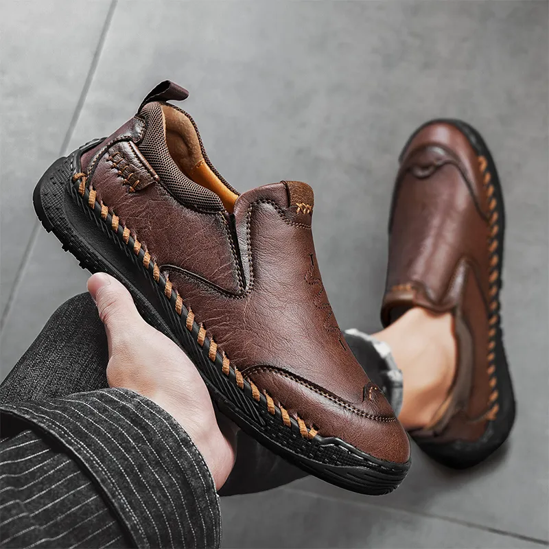 Abango Men's Casual Shoes Men Low Top-6