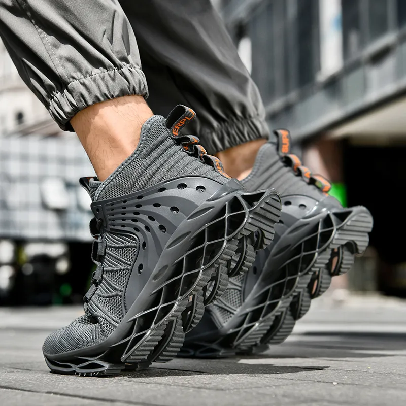 Abango Low Top Casual Shoes Men's-17