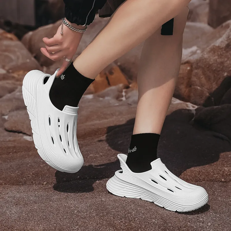 Abango Clogs Men-6