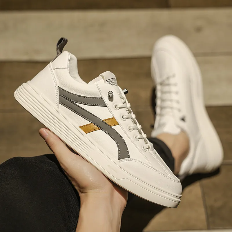 Abango Low Top Casual Shoes Men's-5