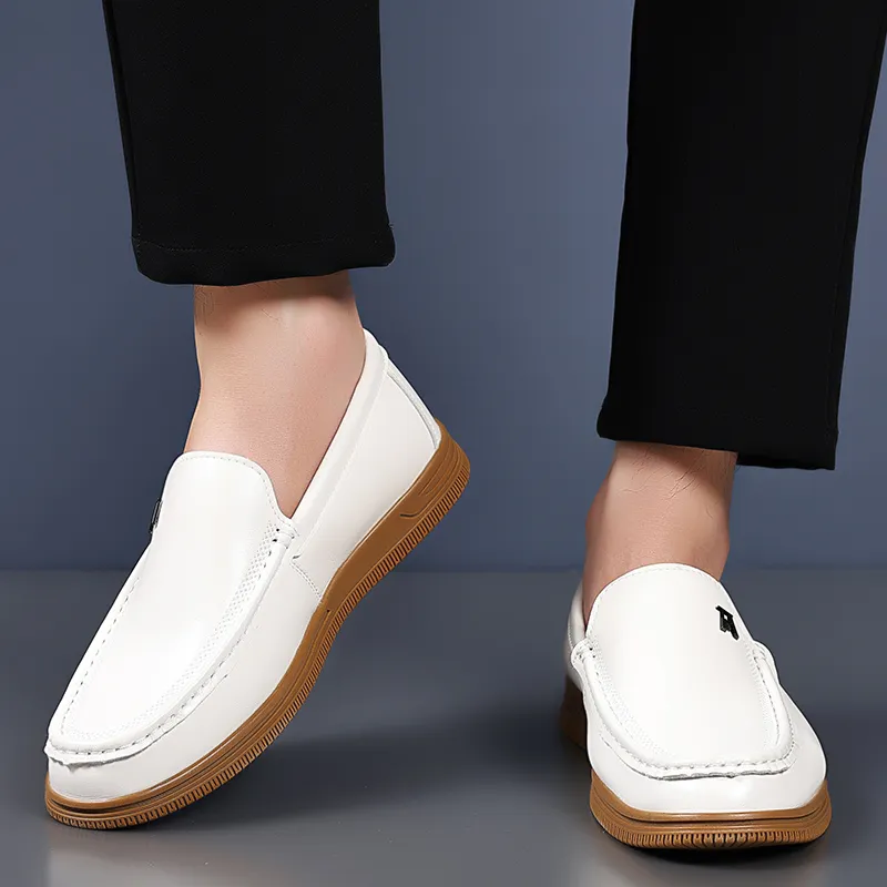 Abango Men's Casual Shoes Men Low Top-6