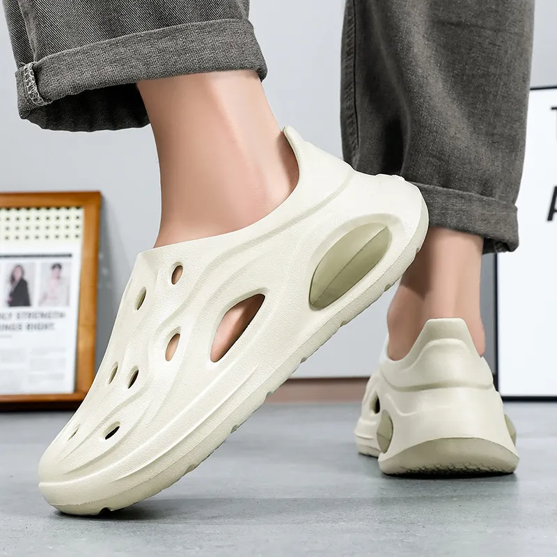 Abango Clogs Men-3