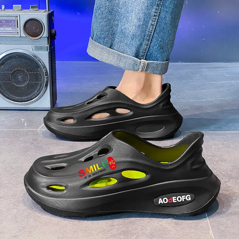 Abango Clogs Men-1