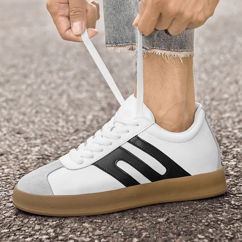 Abango Low Top Skateboard Shoes Men's-6