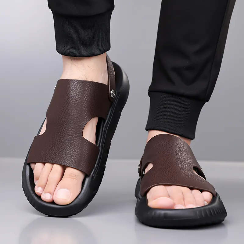 Abango Beach Sandals Men-10