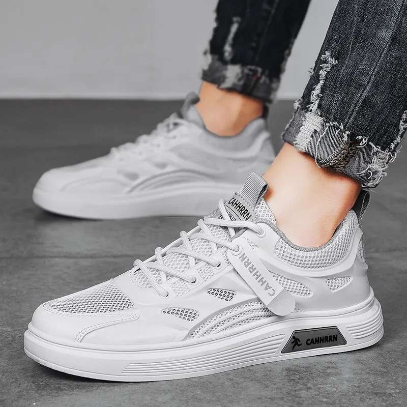 Abango Low-Top Casual Shoes Men's-10