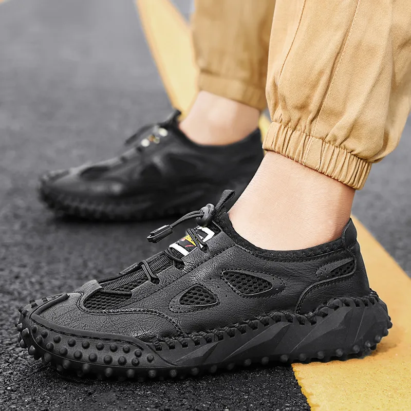 Abango Low Top Casual Shoes Men's-2