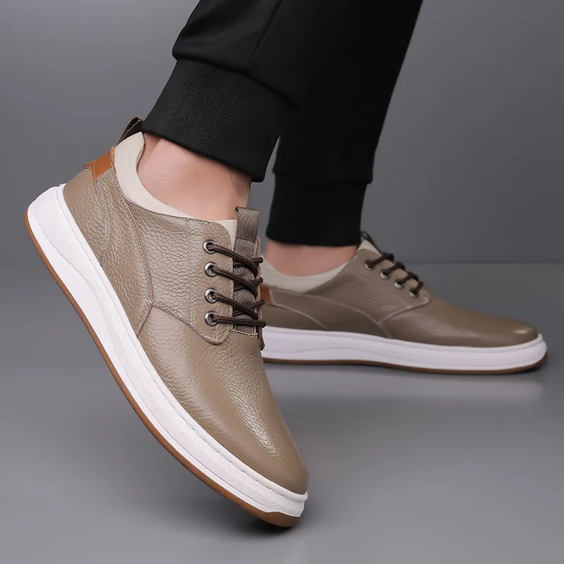 Abango Low Top Casual Shoes Men's-12