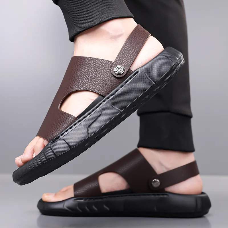 Abango Beach Sandals Men-8
