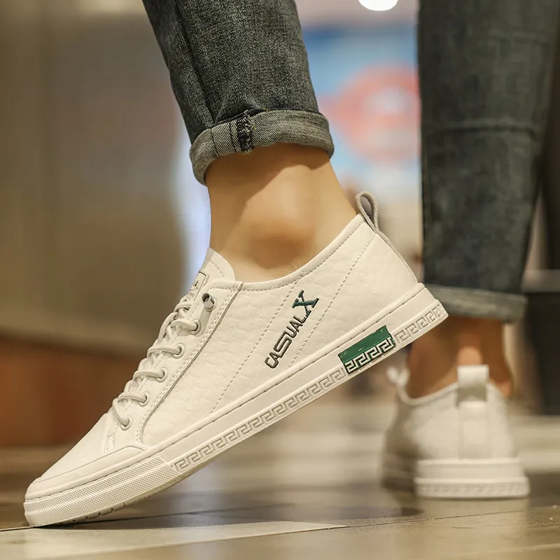 Abango Low-Top Casual Shoes Men's-8