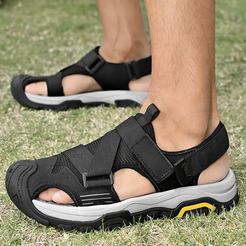 Abango River Trekking Shoes Men's-2