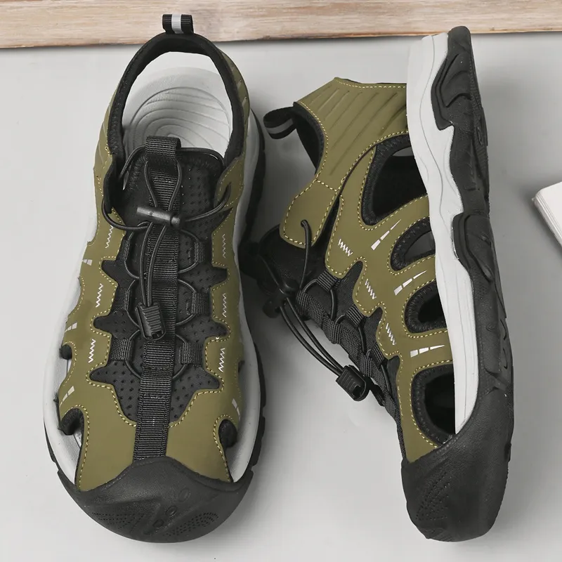 Abango River Trekking Shoes Men's-6
