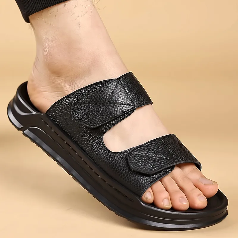 Abango Abrasion Resistant Slide Slippers Men's-2