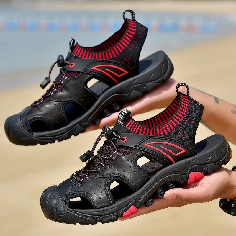 Abango Wear resistant And Lightweight River Trekking Shoes Men's-2