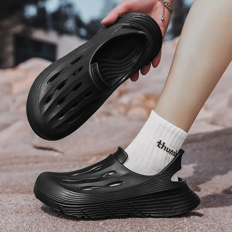 Abango Clogs Men-2