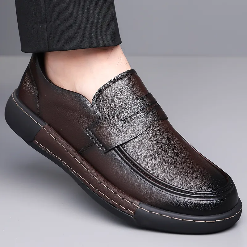Abango Men's Casual Shoes Men Low Top-9