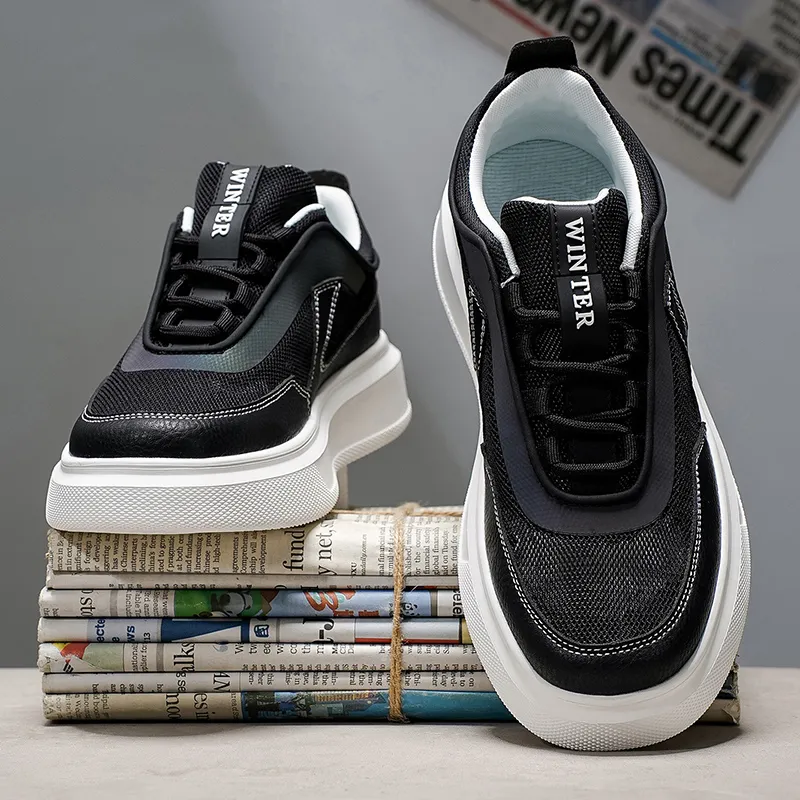 Abango Low Top Skateboard Shoes Men's-1