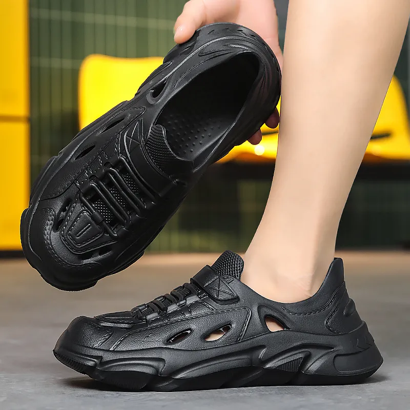 Abango Clogs Men-2