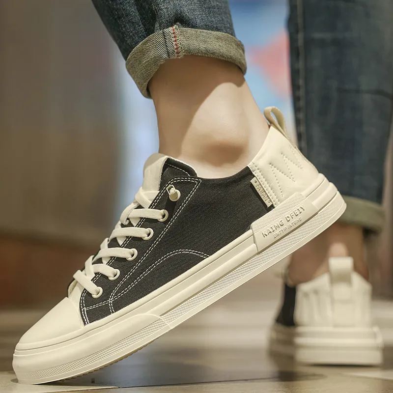 Abango Low Top Skateboard Shoes Men's-3