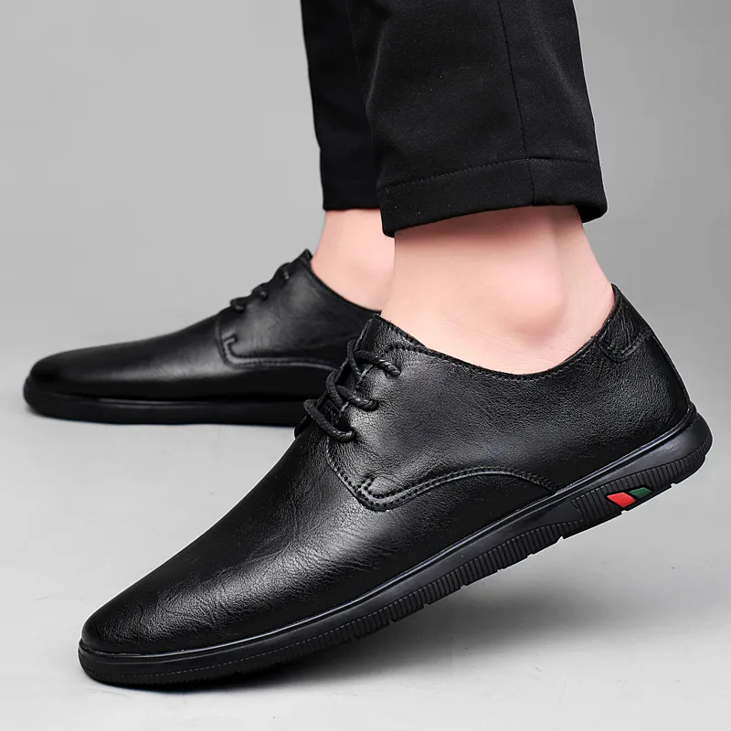 Abango Men's Casual Shoes Men Low Top-2