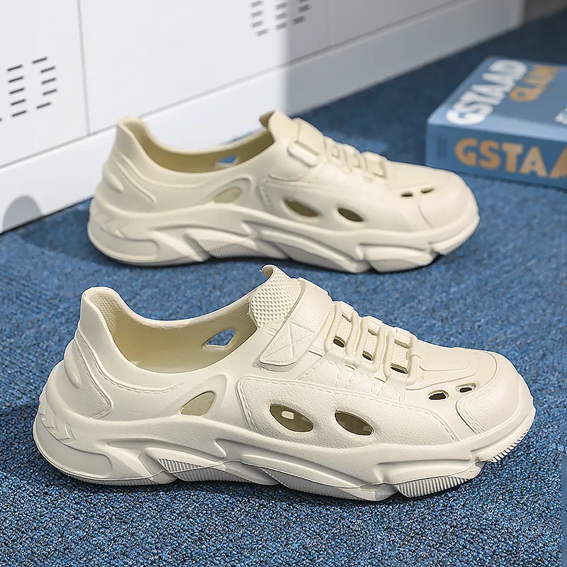 Abango Clogs Men-4
