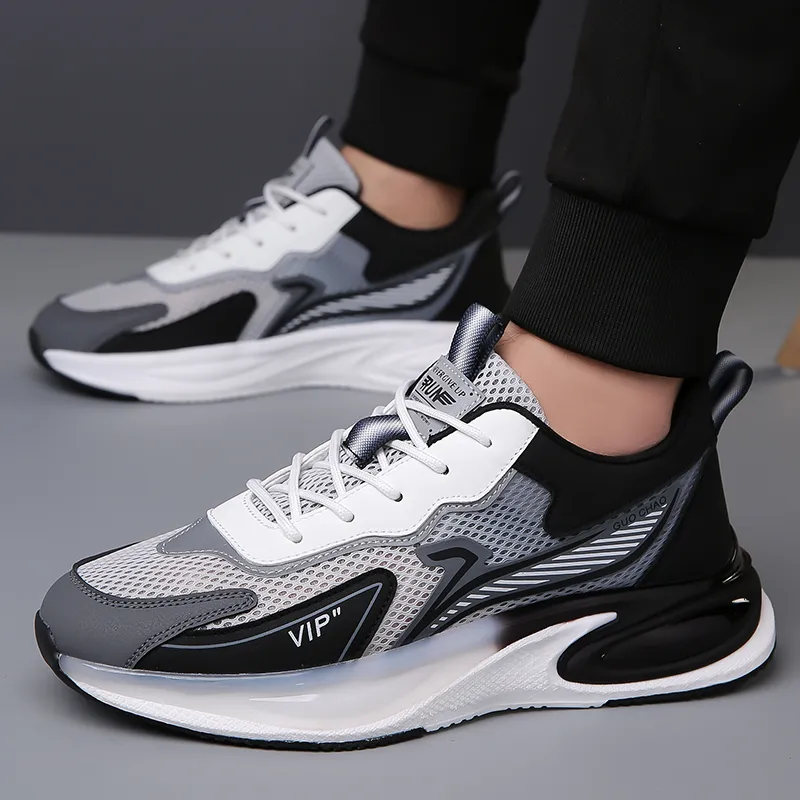 Abango Low-Top Casual Shoes Men's-11